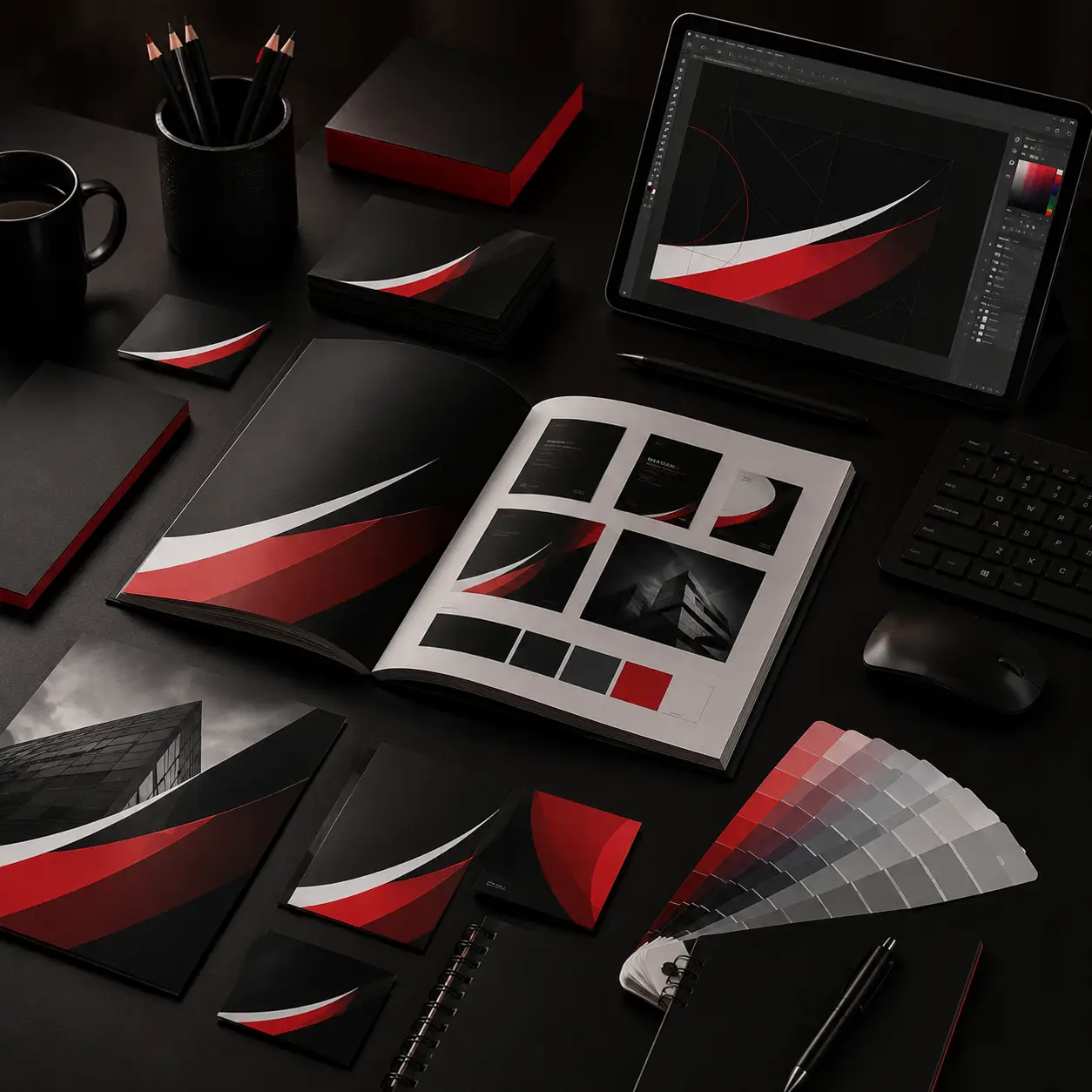 Graphic design